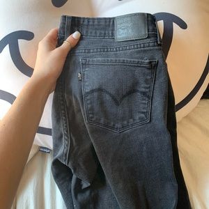 LEVIS Premium Black Label 711 Skinny | size 31